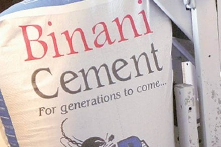 binani cements, binani industries, committee of creditors, NCLT, cement