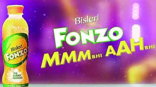 bisleri, Fonzo, bisleri fonzo, advertisement, ad film, ads, drinks, fruity, frooty, fruity drinks, fruit, juice