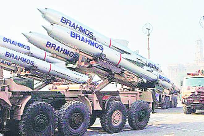 BrahMos cruise missile, india, chile, peru