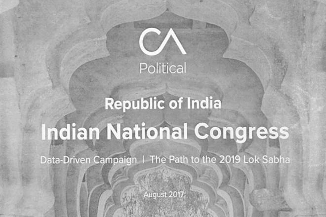 Rahul Gandhi, Cambridge Analytica, Shehzad Poonawalla, Congress, 2019 Lok Sabha polls, Alexander Nix, Alexander Nix meets Rahul Gandhi