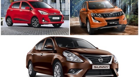 From Hyundai Grand i10 to Mahindra XUV500: Cars with Rs 1 lakh discount or more on sale