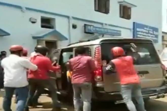 West bengal, wb Panchayat polls, panchayat polls violence, Shyamapada Mondal, Bankura West bengal, wb Panchayat polls, panchayat polls violence, Shyamapada Mondal, Bankura