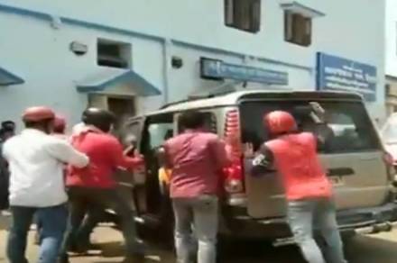 West bengal, wb Panchayat polls, panchayat polls violence, Shyamapada Mondal, Bankura West bengal, wb Panchayat polls, panchayat polls violence, Shyamapada Mondal, Bankura