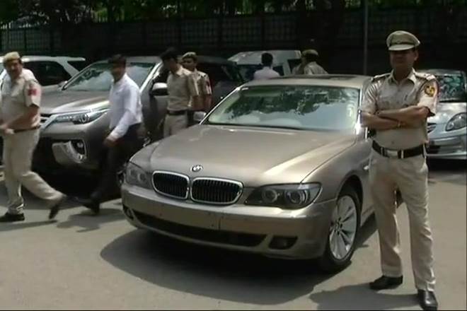 auto lifters, stolen high-end cars, SUVs, BMW, Anti-Auto Theft Squad, delhi, Asker Ahmad, south Delhi, theft, car theft, honda city