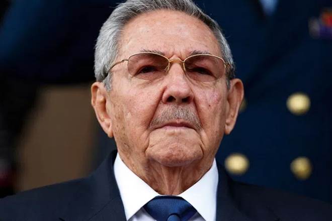 Raul Castro,  Cuban president, Miguel Diaz-Canel, fidel castro, communist party, Communist Party of Cuba