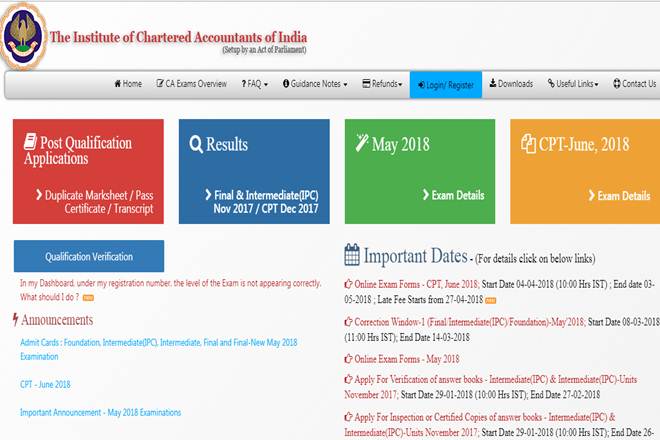 ca cpt admit card, icaiexam.icai.org, ca cpt exam, ca cpt admit card 2018, ca cpt 2018, ca cpt 2018 exam date, ca cpt 2018 updates, icai ca cpt, icai cpt 2018, icai cpt admit card, icai cpt admit card 2018