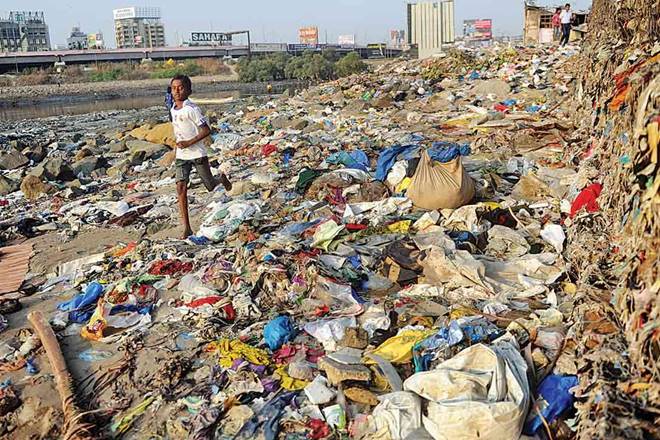 Maharashtra government, disposal, plastic stock, PET bottles, plastic bottles