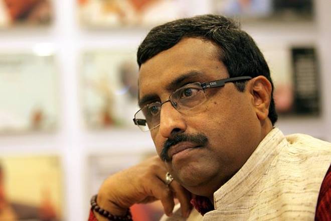 Kathua incident, Ram Madhav, JK BJP, resolution, BJP
