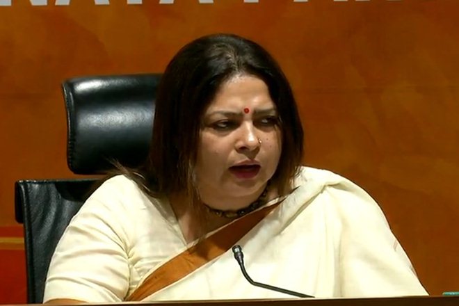 Bharatiya Janata Party, Uttar Pradesh, Yogi Adityanath, Unnao, kathua rape, unnao rape, BJP, meenakshi lekhi, congress, rahul gandhi, candlelight march, candle light march