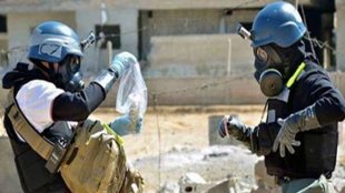 chemical weapons, airstrikes, syria, pentagon, united nations, syria chemical weapons, syria probe, united nations, US, united states, france, britain