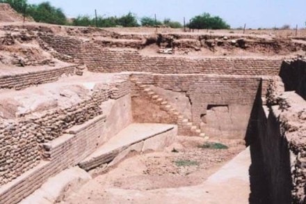 Indus Valley civilisation, IIT Kharagpur, 900-year-long drought, drought, Kharagpur, IIT, Indus Valley 