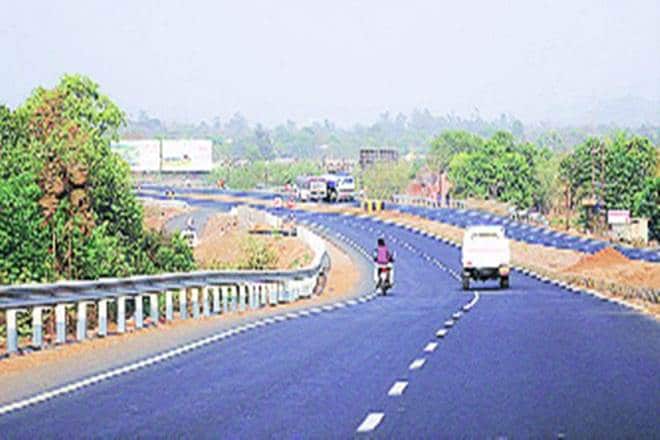Nagpur-Mumbai expressway, Nagpur, Mumbai, expressway, new expressway, Nagpur-Mumbai highway, Nagpur to mumbai highway, roadway, mumbai expressway, maharashtra expressway