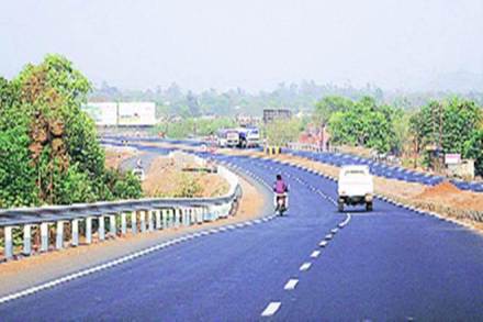 Nagpur-Mumbai expressway, Nagpur, Mumbai, expressway, new expressway, Nagpur-Mumbai highway, Nagpur to mumbai highway, roadway, mumbai expressway, maharashtra expressway
