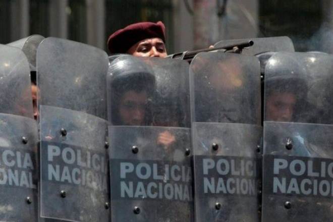  Nicaragua protests, pension reforms, Sandinista National Liberation Front, FSLN, Nicaragua, violent clashes 