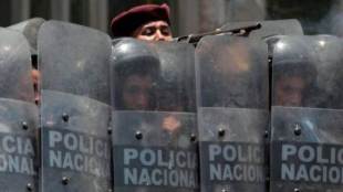 Nicaragua protests, pension reforms, Sandinista National Liberation Front, FSLN, Nicaragua, violent clashes