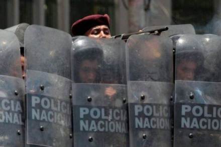  Nicaragua protests, pension reforms, Sandinista National Liberation Front, FSLN, Nicaragua, violent clashes 