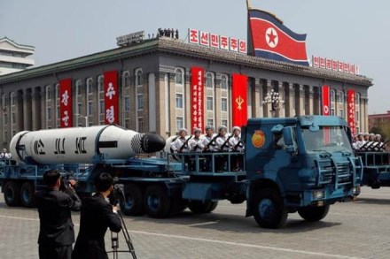 North Korea, nuclear tests, missile tests, Kim Jong Un, South Korean 
