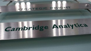 Cambridge Analytica, Facebook, Tech firms, users data, Cambridge Analytica researcher, users data, Silicon Valley