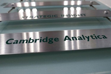 Cambridge Analytica, Facebook, Tech firms, users data, Cambridge Analytica researcher, users data, Silicon Valley 