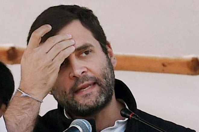 Rahul Gandhi, Congress, Rahul gandhi plane, rahul gandhi plane crash, Kaushal Vidyarthee, intentional tampering