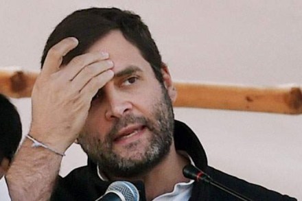 Rahul Gandhi, Congress, Rahul gandhi plane, rahul gandhi plane crash, Kaushal Vidyarthee, intentional tampering