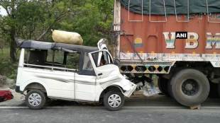 Uttar Pradesh, Lakhimpur Kheri, van ramps, truck, Yogi Adityanath, Kheri, Shahjahanpur