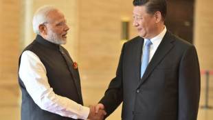 modi china visit 2018, modi china visit highlights, modi in china news, modi in china, india china relations, Prime Minister Narendra Modi, Chinese President Xi Jinping, Narendra Modi, Xi Jinping