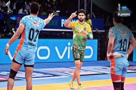 Pro Kabaddi League: Patna Pirates have retained Pardeep Narwal.