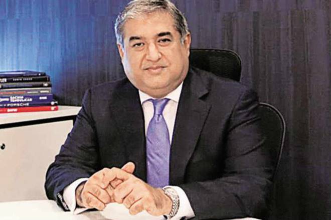 Rajiv Kochhar, Chanda kochhar, chanda kochhar brother in law, ICICI bank, mumbai, singapore
