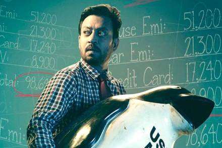 blackmail review, blackmail movie 2018, blackmail review 2018, irfan khan latest movie, irfan khan blackmail, irrfan khan blackmail movie, irrfan khan blackmail cast