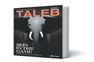Nassim Nicholas Taleb, skin in the game book, Skin in the Game book review, donald trump, greece, greek literature
