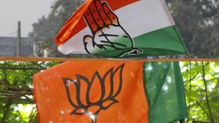 bjp congress aliiance