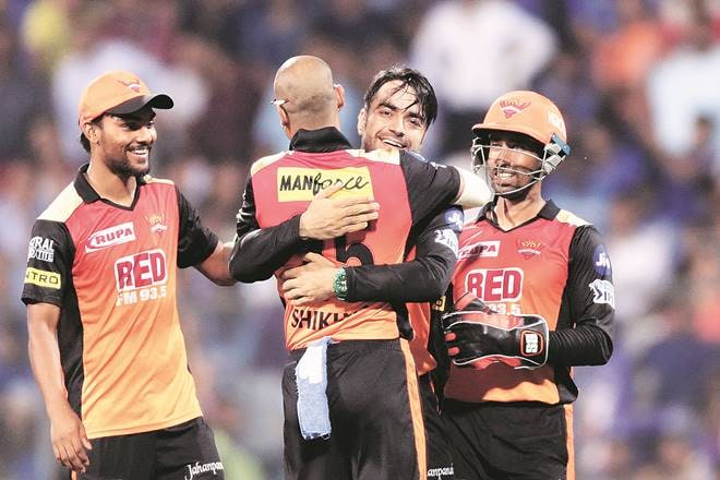IPL 2018, cricket, sunrisers hyderabad, mumbai indians, cricket, ipl