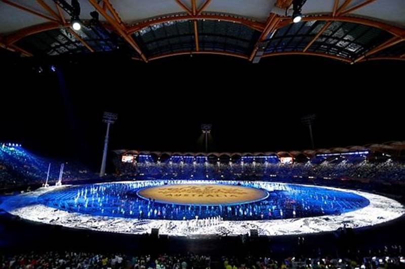 commonwealth games 2018, gold coast CWG 2018, commonwealth games opening ceremony 2018, commonwealth games 2018 india, commonwealth games photos, commonwealth games 2018 players, commonwelath games countries, XXI commonwealth ganes, pm modi cwg 2018 greeting