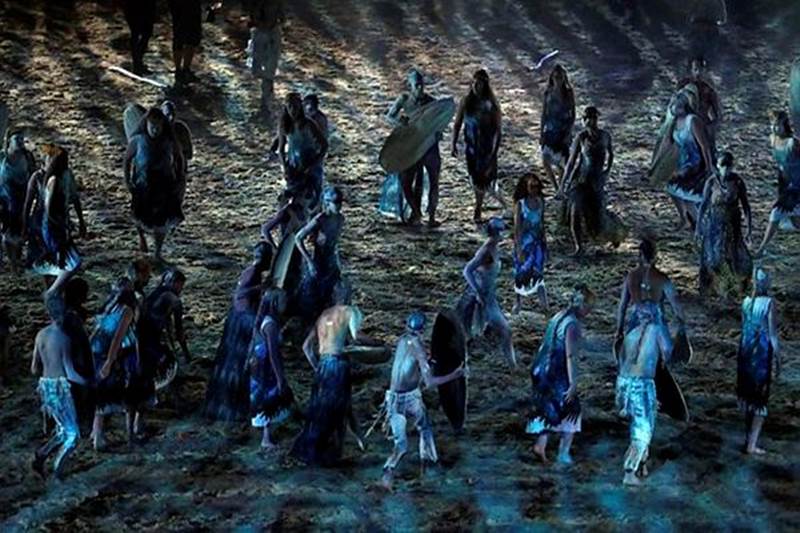 commonwealth games 2018, gold coast CWG 2018, commonwealth games opening ceremony 2018, commonwealth games 2018 india, commonwealth games photos, commonwealth games 2018 players, commonwelath games countries, XXI commonwealth ganes, pm modi cwg 2018 greeting