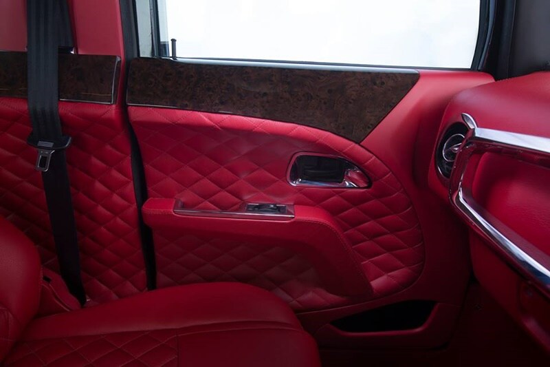 All of this customisation will cost one Rs 5.95 lakh and a Mahindra Thar to customise. Under the bonnet, it the same ol Thar with a 2.5-litre turbo diesel engine (with 105 hp and 247 Nm) paired with a 5 speed manual gearbox and 4X4 transfer case.