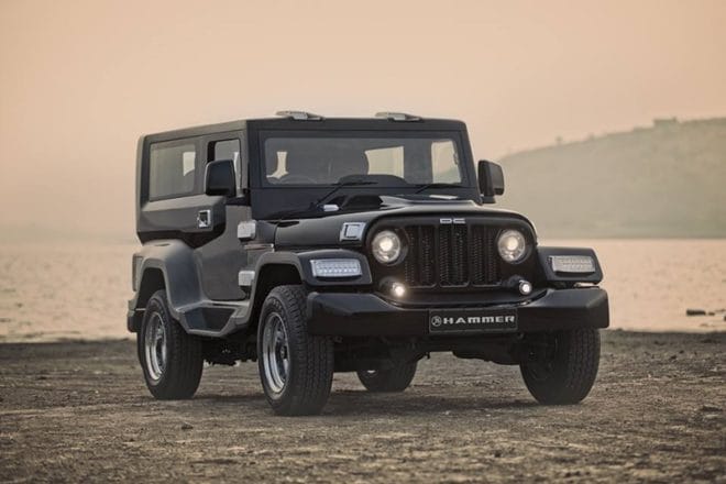 DC Design, a home-grown custom car builder from Mumbai, does have a some fan following and besides the outrageous designs they've come up with in the past, they do have some good ones on their CV.