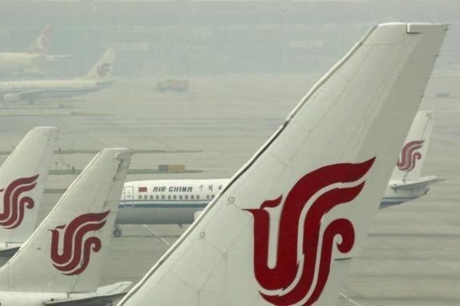air china, hostage, fountain pen, beijing, air china flight diverted
