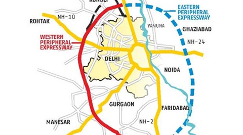 Eastern Peripheral Expressway to help decongest Delhi-NCR by about two lakh cars daily: Inauguration this month
