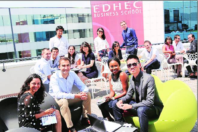  EDHEC Business School, france, master in finance, EDHEC rankings, EDHEC location