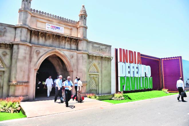 defence expo 2018, tamil nadu, gmr group, Defence Industrial Production Corridor