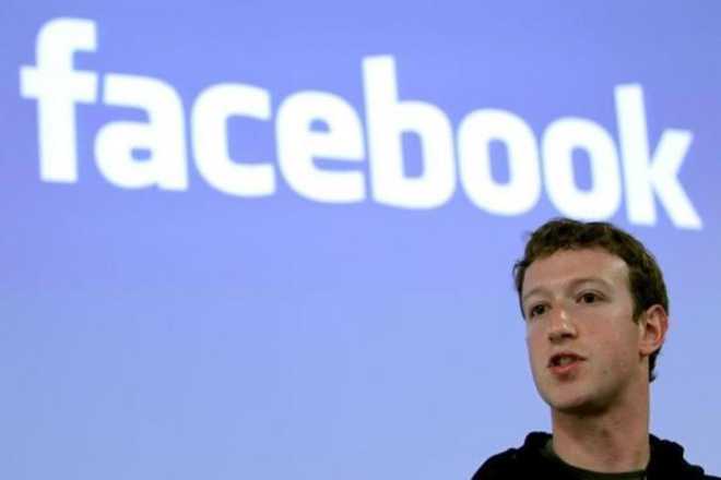 Mark Zuckerberg. (Reuters)