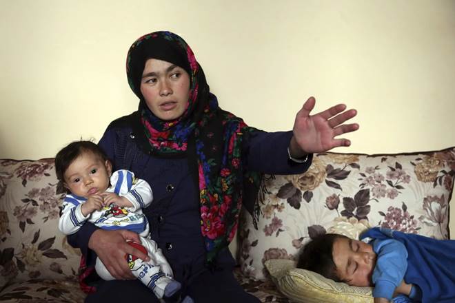 Jahantap Ahmadi, Facebook, 25 year old afghan woman, Jahantap Ahmadi news, , who is Jahantap Ahmadi, Daikundi, Nili, Kabul, Ashraf Ghani, United Nations Children Fund