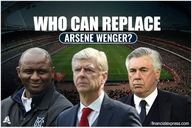 arsene wenger resigns, arsene wenger, arsenal manager, who will replace arsene wenger, arsene wenger replacement, arsenal, arsenal football club, arsene wenger steps down, arsenal news, premier league, sports news