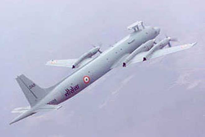 indian navy, indian navy IL 38 aircraft, russia moscow, Nirmala Sitharaman, Russia for Overhaul, Zhukovsky airfield, defence news