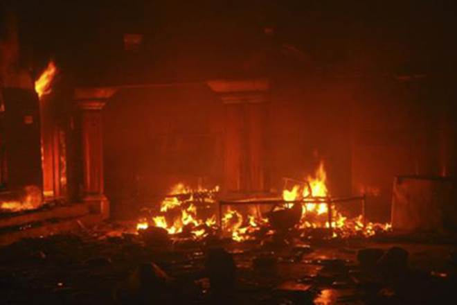 Cuttack, fire, girl child, woman throws child in fire, mother throws child in fire, mother burns child, mothers burns daughter, mothers throws daugther in fire, girl child thrown in fire, girl child burnt in fire