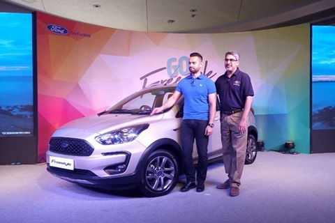 Ford Freestyle launched in India: Price, variants, engine, features, colours