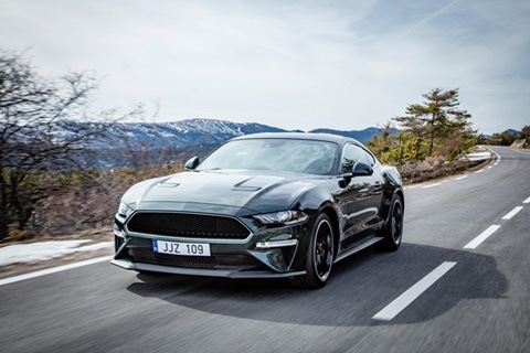 Ford Mustang world’s best-selling sports coupe for third year in a row: What makes Mustang a global icon