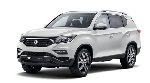 G4 Ssangyong Rexton spied in India: Mahindra’s new flagship SUV to launch this fiscal end