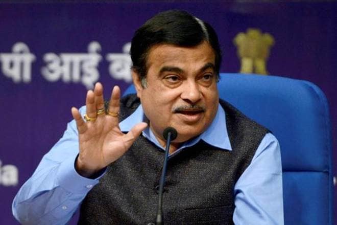 narendra modi, Nitin Gadkari, Eastern Peripheral E way, inauguration of Eastern Peripheral E-way, Delhi Meerut Expressway, VIDS, HTMS, ETC system, delhi